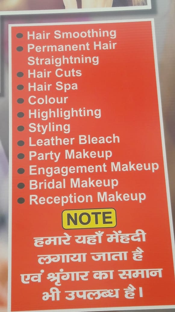 bridal makeup in near ring road in ranchi