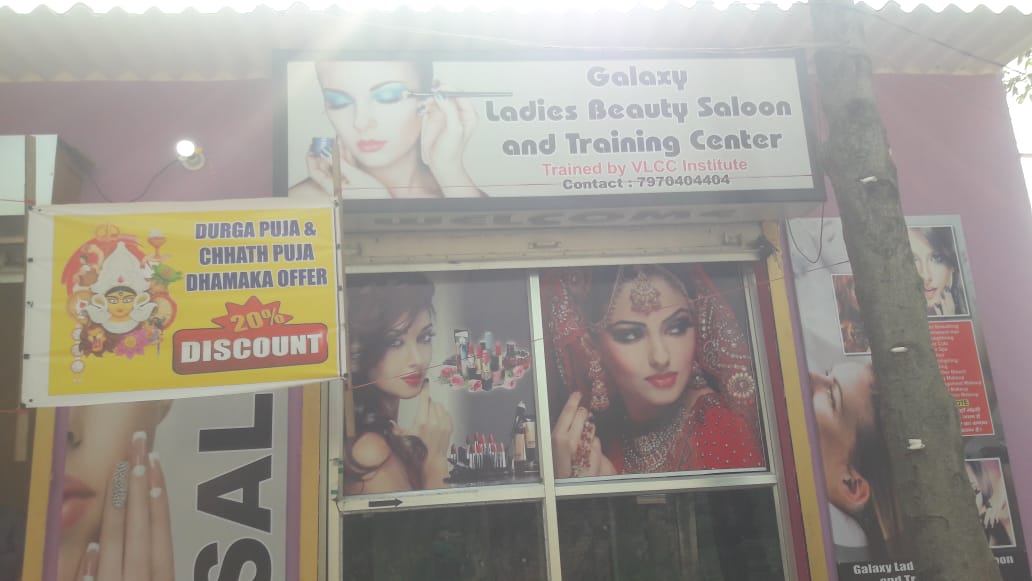 salon and spa in daladali chowk ranchi 