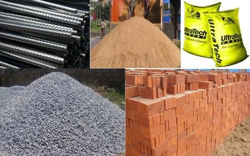 BUILDING MATERIAL SUPPLIERS NEAR BRAMBE RANCHI