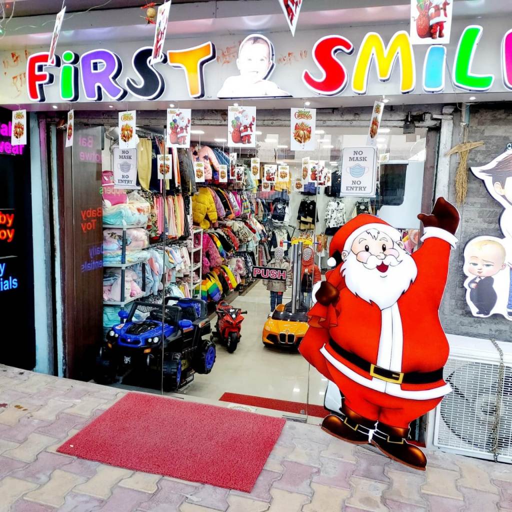 FIRST SMILE RANCHI