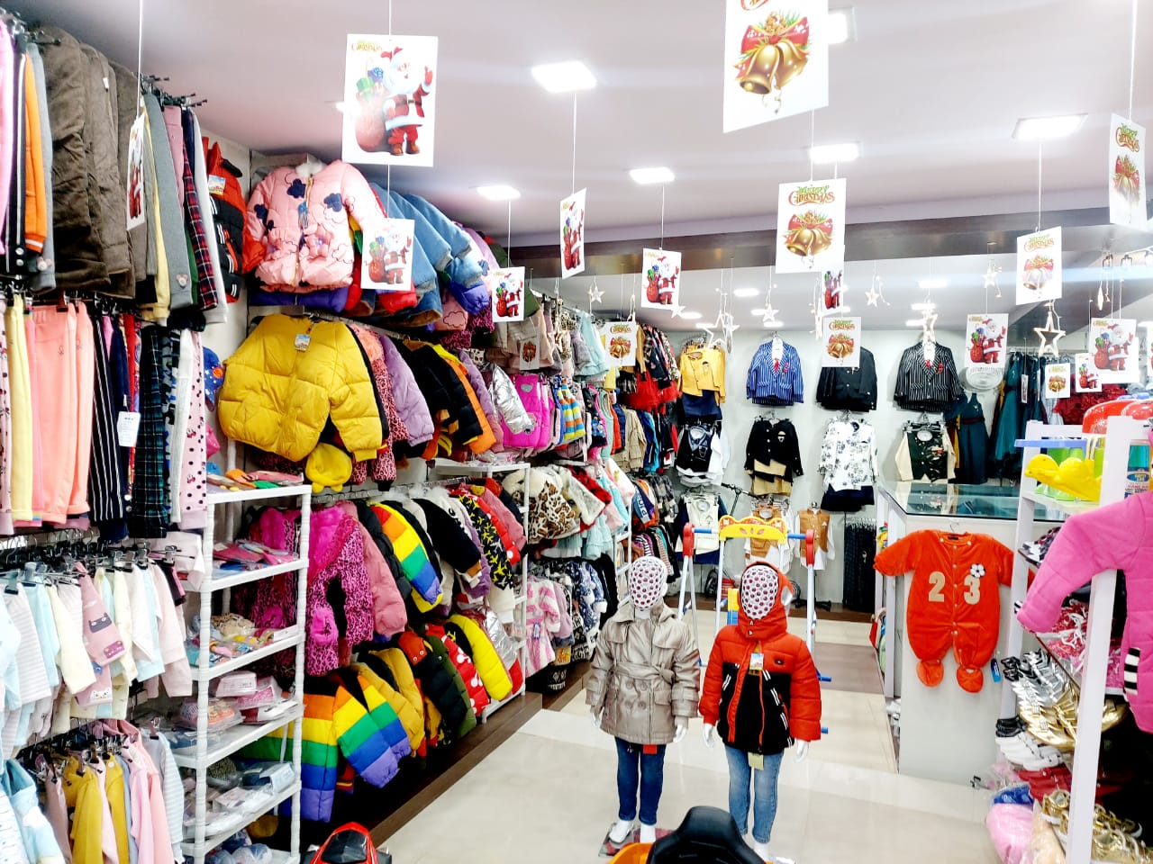 child wear shop near main road ranchi