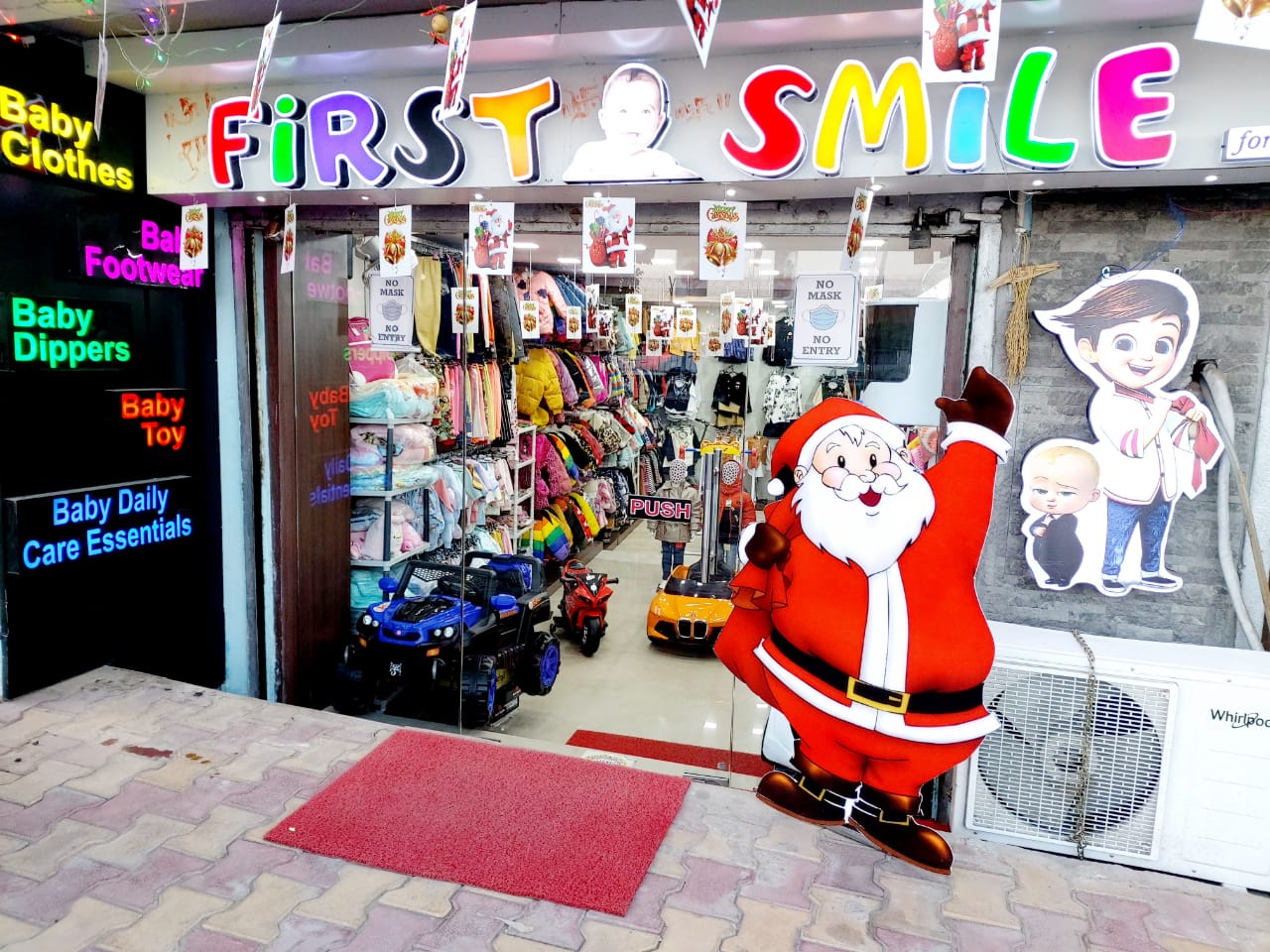 KIDS TOYS SHOWROOM IN RANCHI