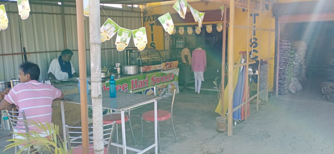 FAMILY RESTAURANT NEAR LALGUTWA TALAB IN RANCHI