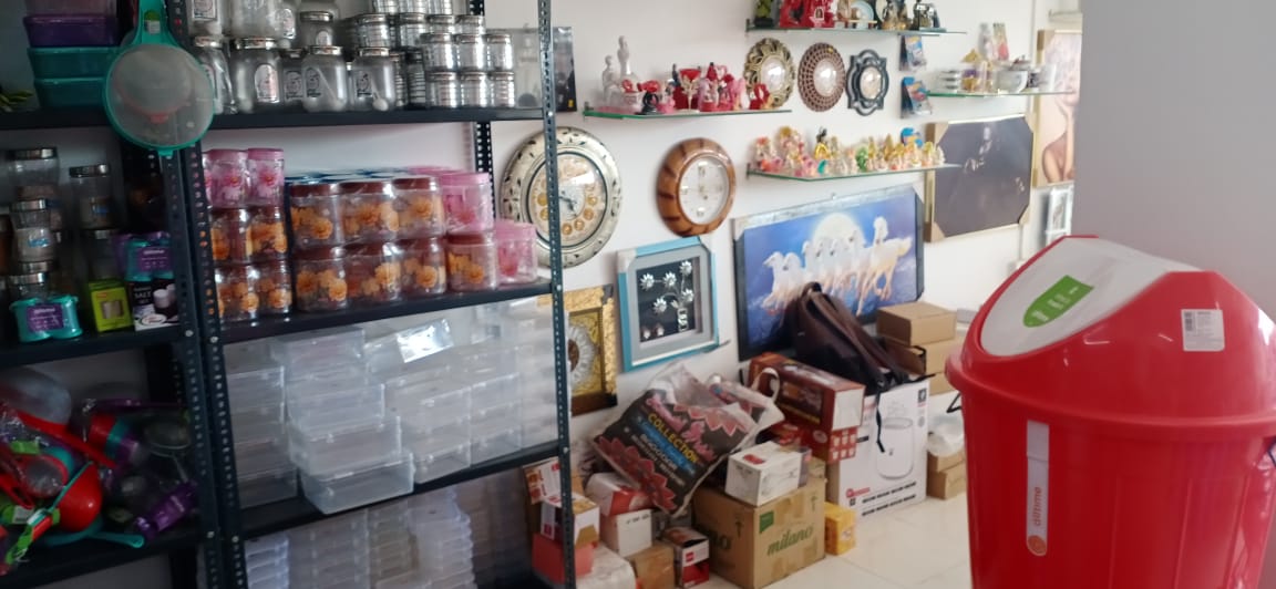 ALL TYPE PLASTIC PRODUCT SHOP NEAR PISKA MORE RANCHI