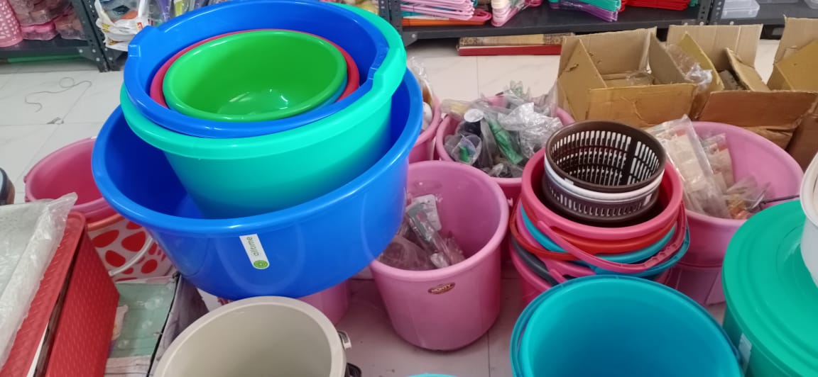 plastic accessories in Pandra ranchi