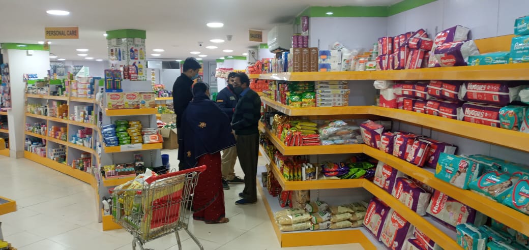 BEST GROCERY SHOP IN CHUTIA RANCHI