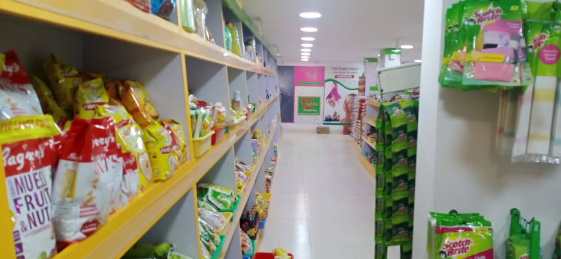 best grocery shop near Ratu road ranchi