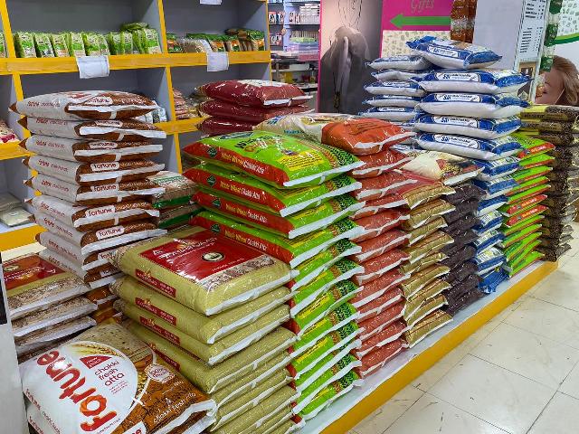 famous grocery shop in ranchi