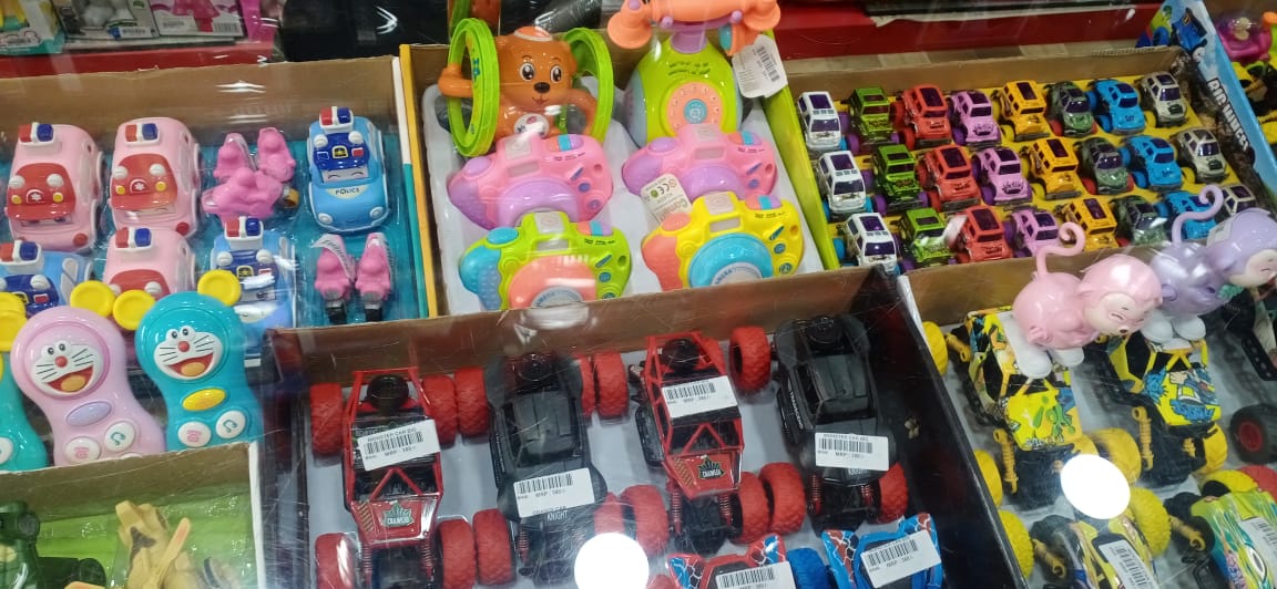 video game showroom in argora ranchi