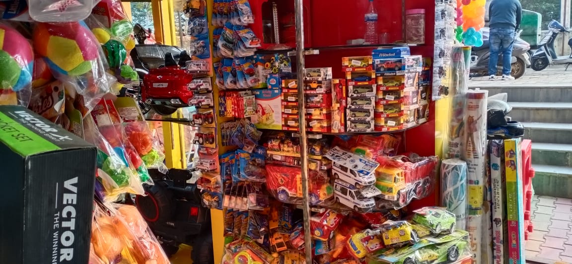  BEST TOYS SHOP IN KANTA TOLI IN RANCHI