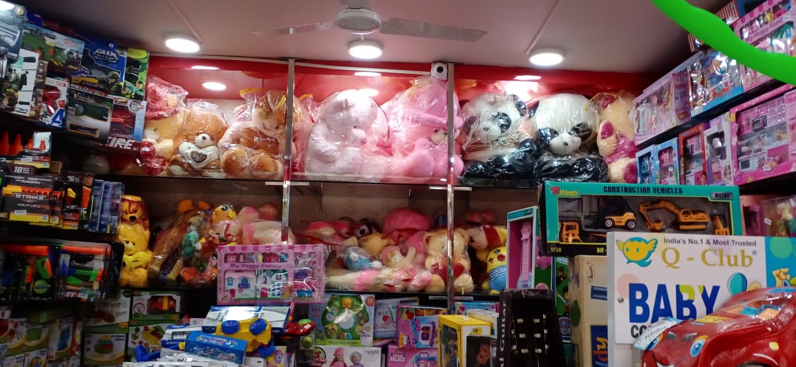 BEST TOYS SHOP NEAR LALPUR IN RANCHI