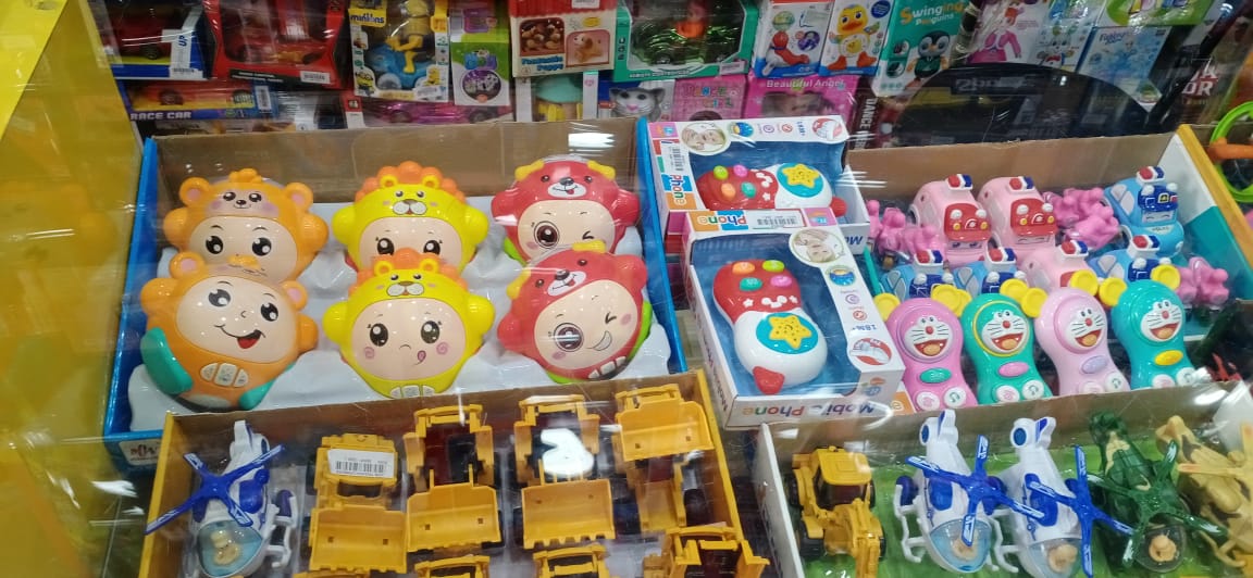 RIYA GIFT TOYS SHOP NEAR KANKE IN RANCHI 