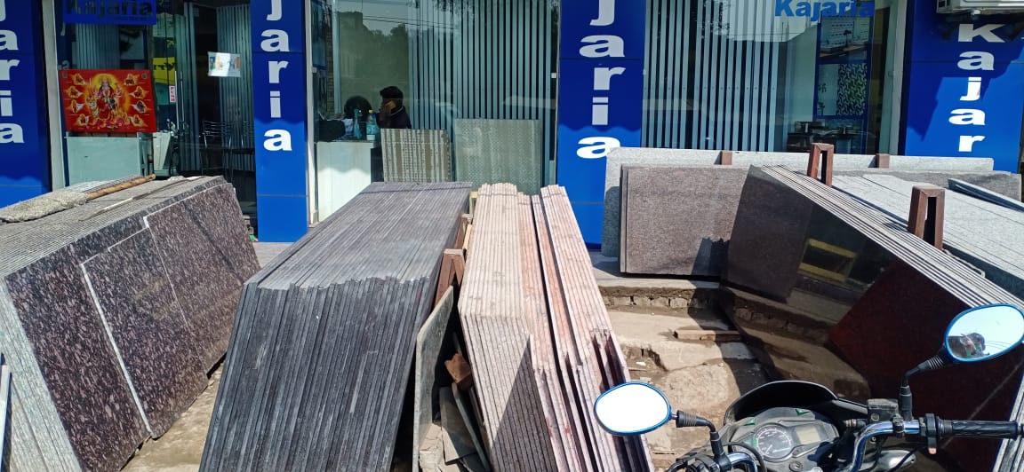 tiles shop in ramgarh cantt