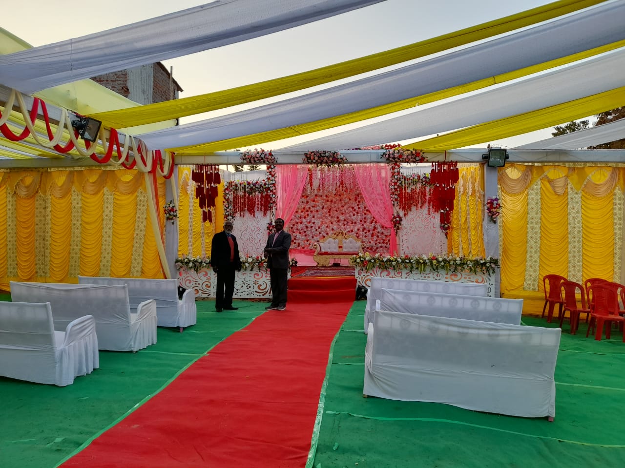 all types of event service provider in ranchi