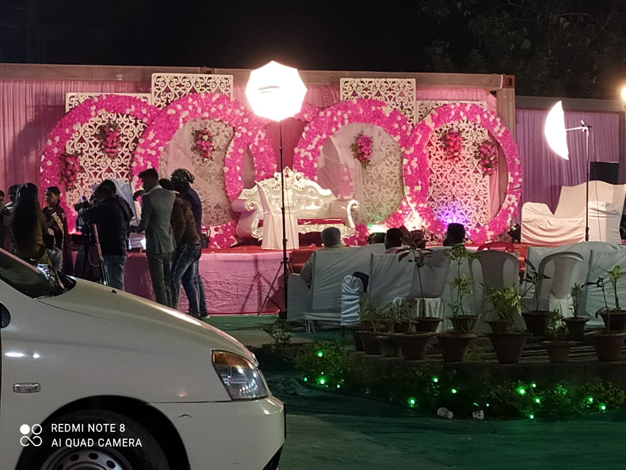 MARRIAGE HALL IN HAZARIBAGH