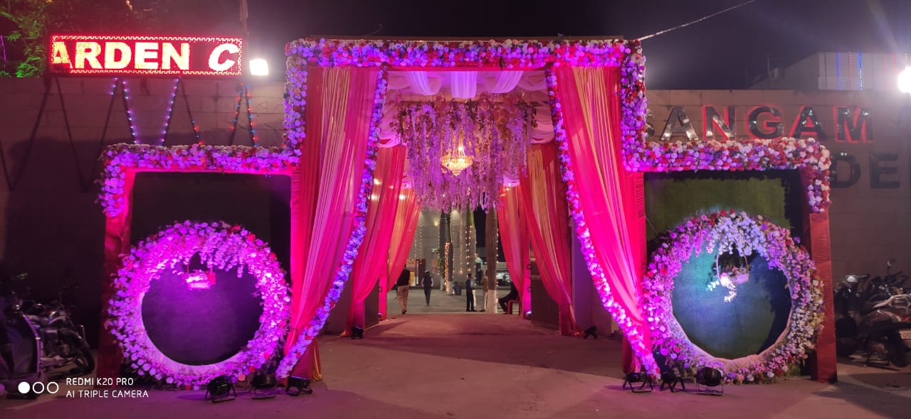 banquet hall provider for all types of event in ranchi