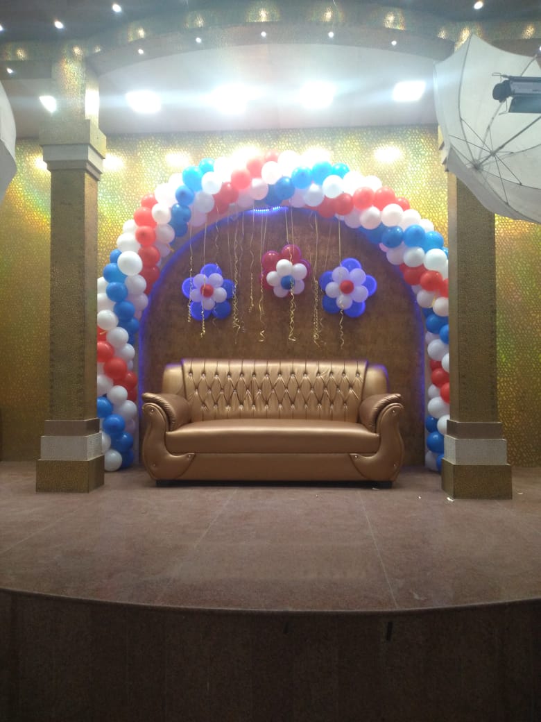 Birthday party organizer near muktidham ranchi