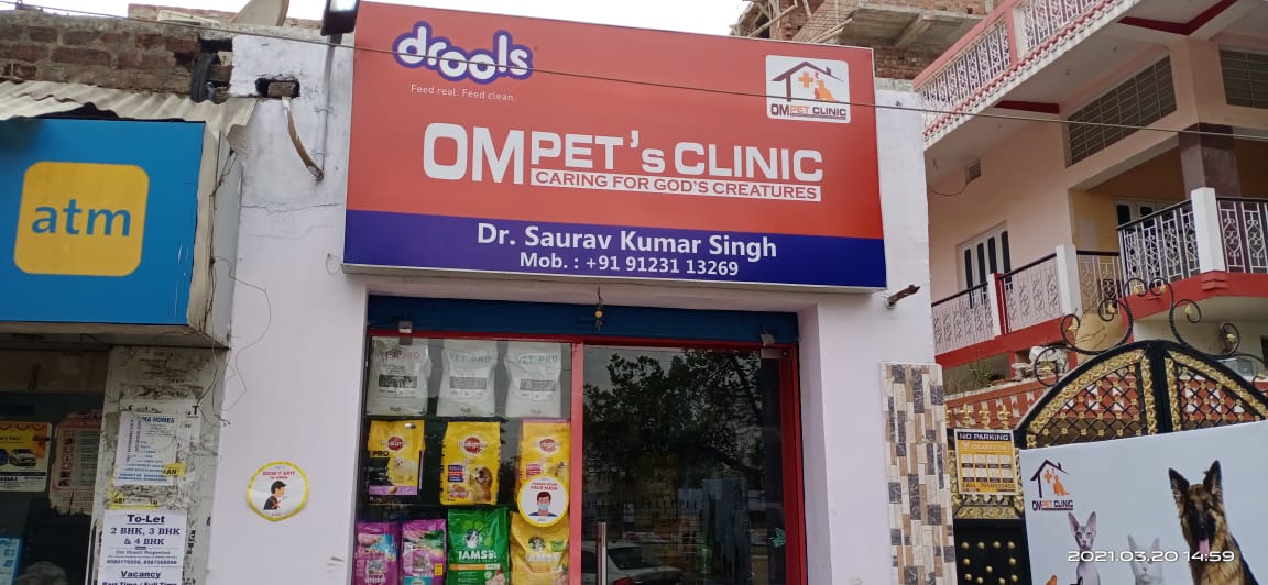 Top pet clinic in ranchi