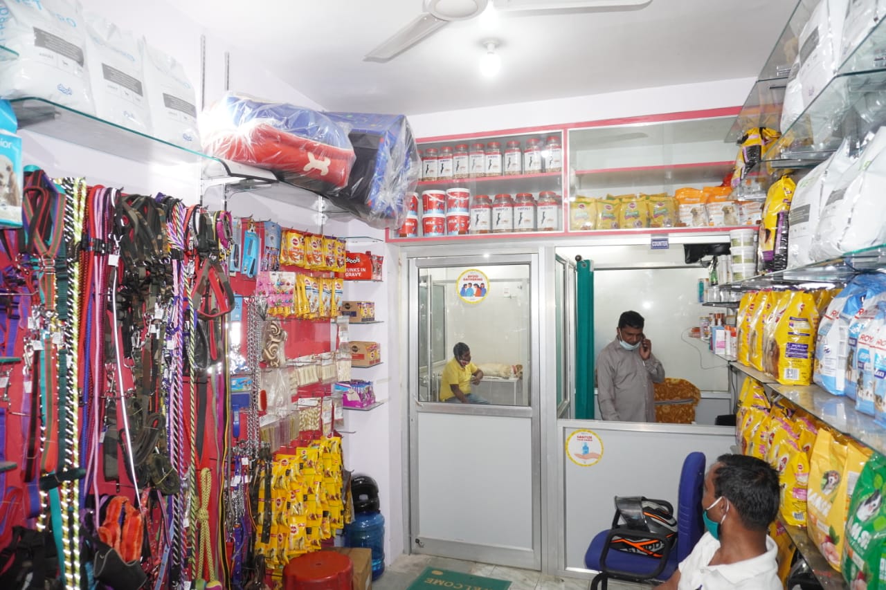 PETS SHOP NEAR HINOO RANCHI