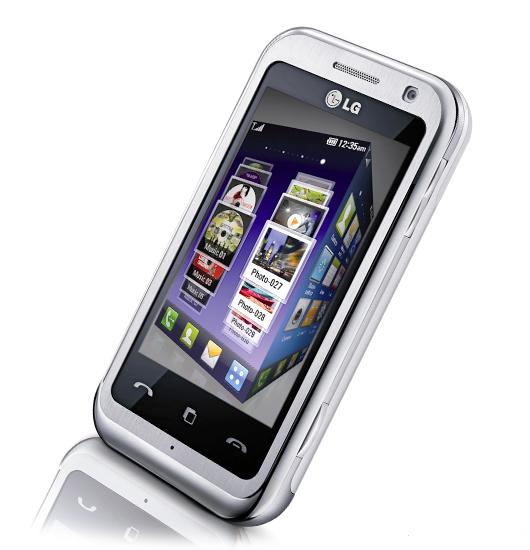 CELL LG ARENA MOBILE PHONE L G 