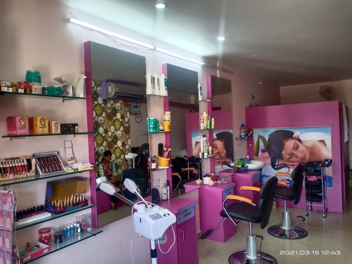 SONY MAKEOVER a complete professional salon in ranchi