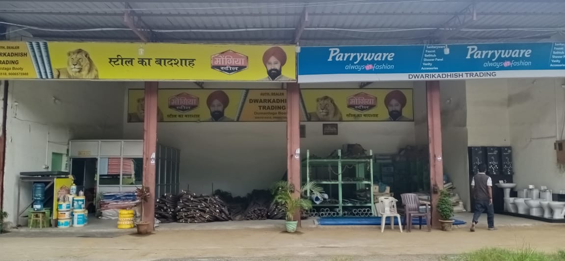 jindal panther dealer near booty ranchi 