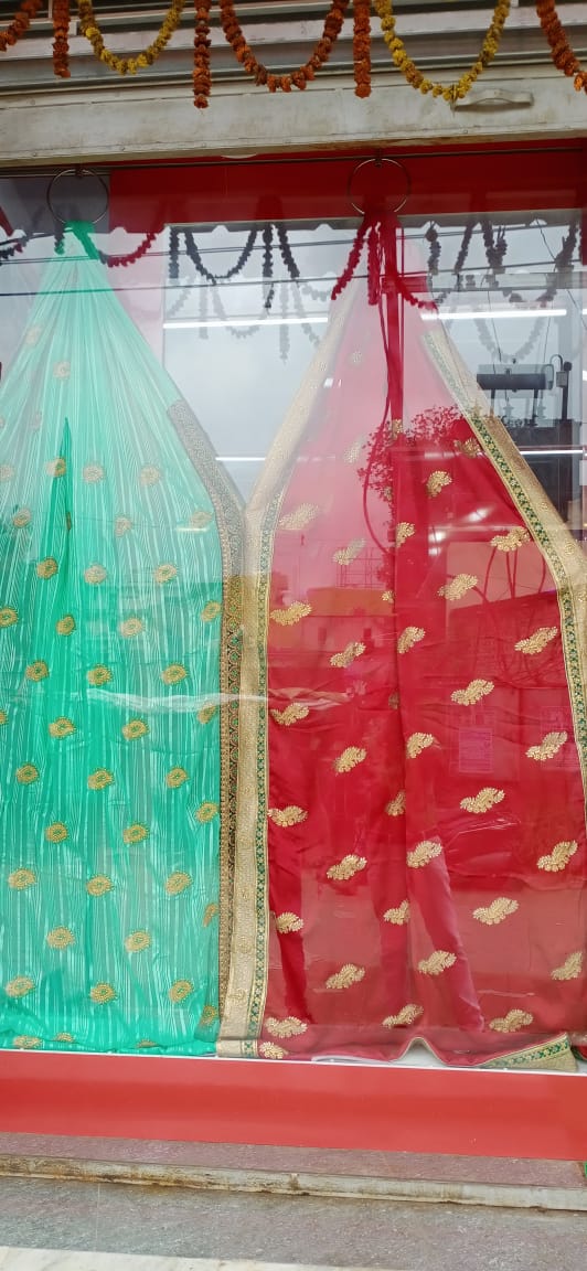 ALL TYPE BRANDED SAREE SHOP NEAR KAMRE RANCHI 