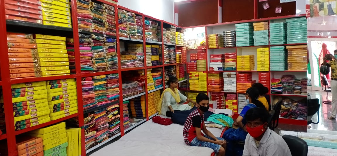 CLOTHING SHOP NEAR CHATAKPUR RANCHI