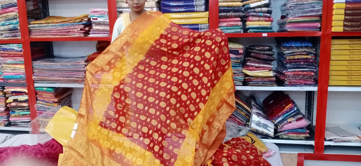 desinger Saree shop near kamre ranchi 