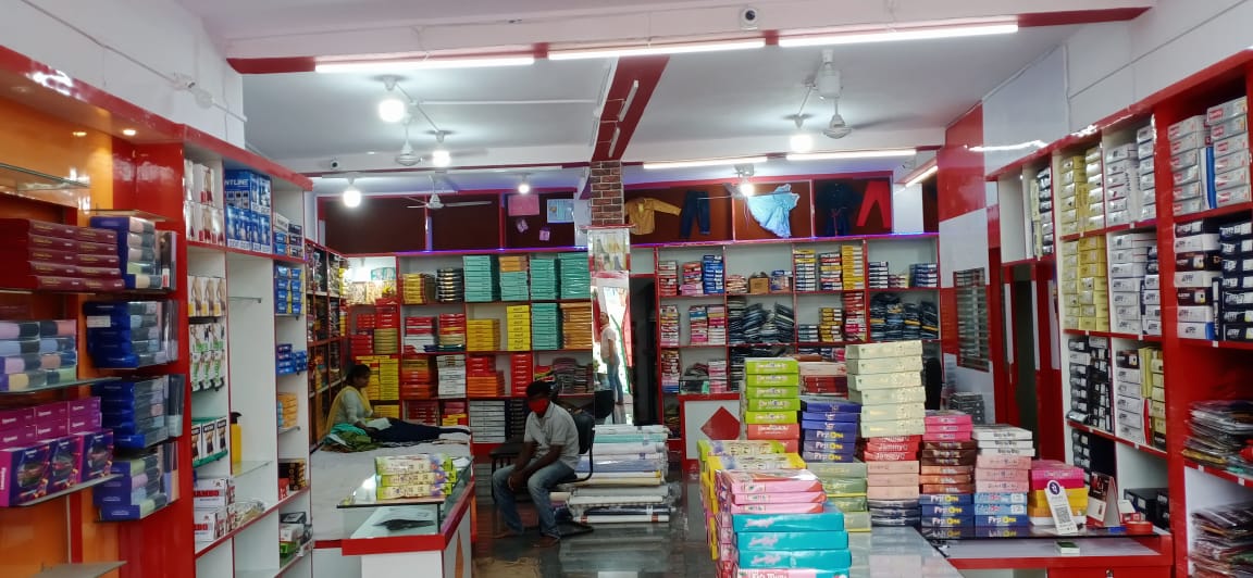 MENS WEAR IN JHIRI IN RANCHI 