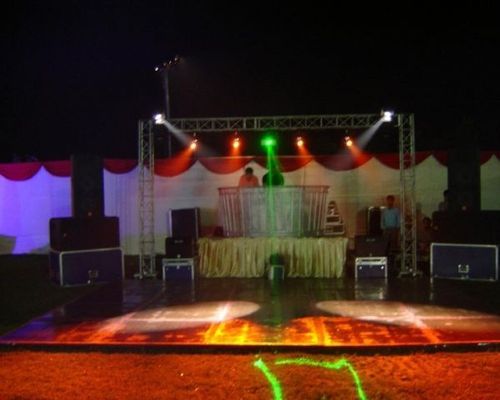 best light and DJ in hazaribagh decorate in ichak more