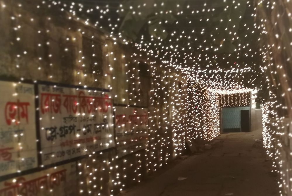 all type event light work in hazaribagh 