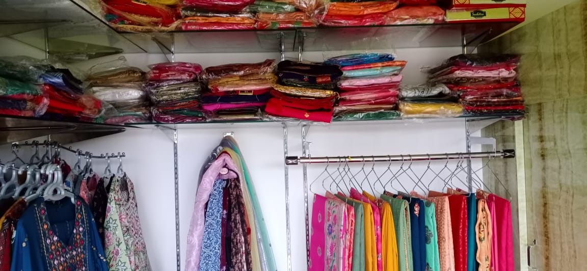 fancy Saree shop near solanki in ranchi 
