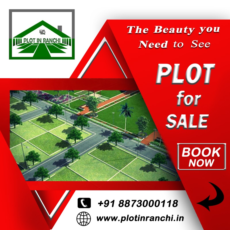 Plot In Ranchi