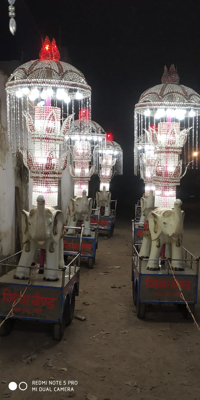 Gate light service in Ranchi 