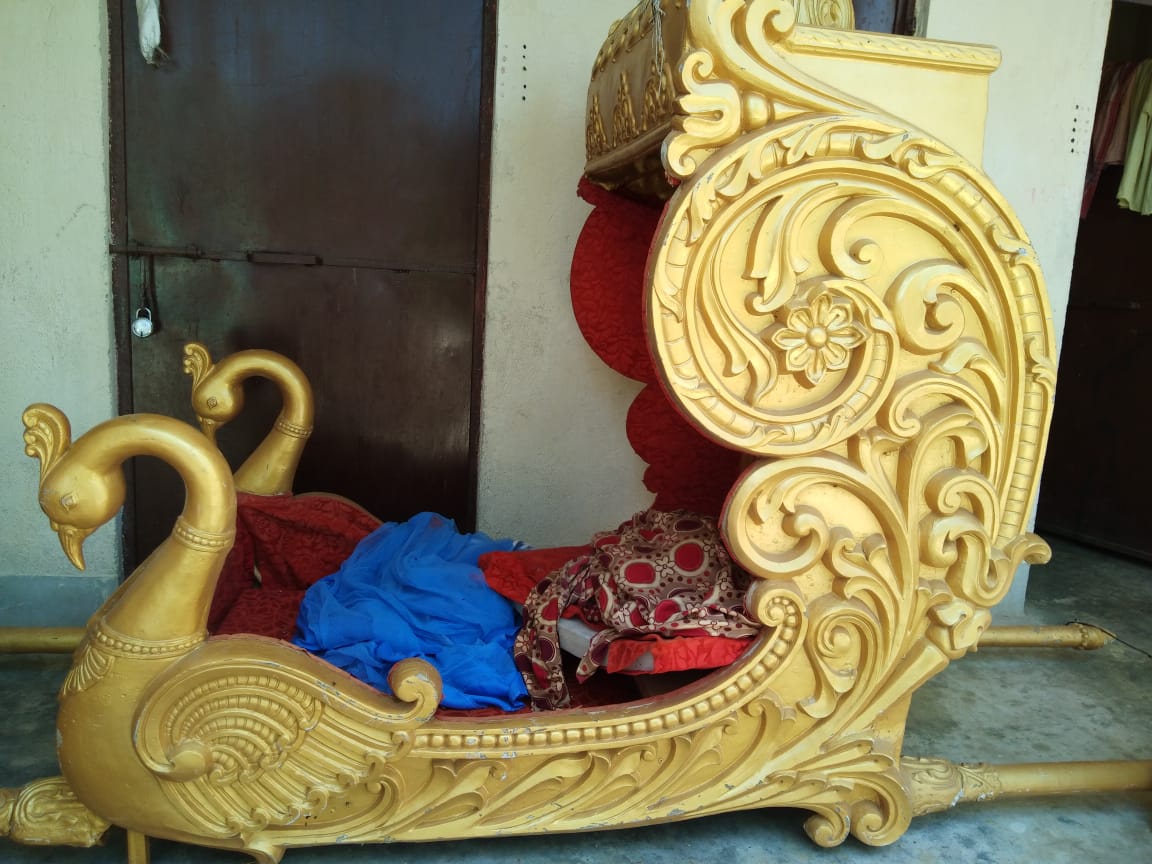 Palki service in Lake Road Ranchi