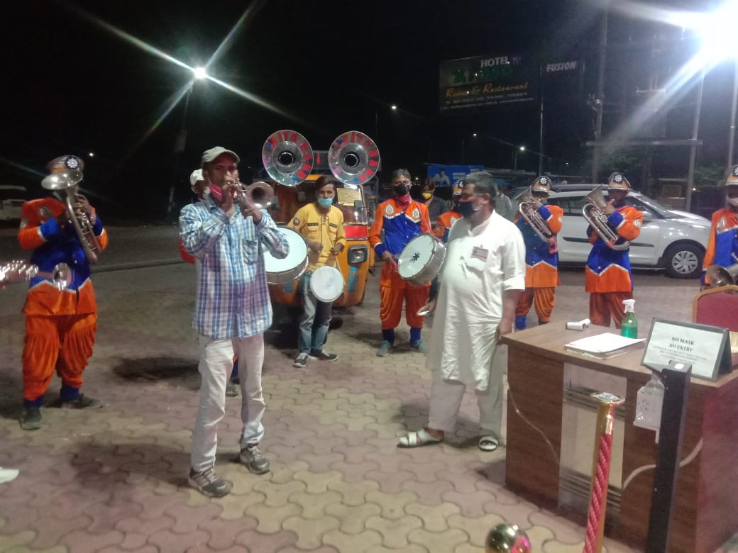 Punjabi dhol service near main road Ranchi