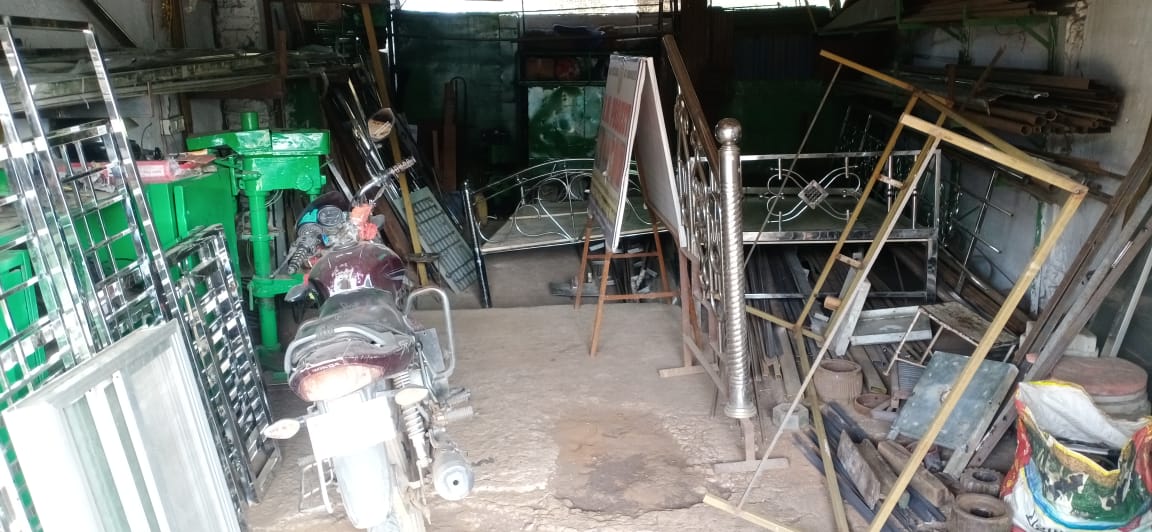 aluminium door shop in Hazaribagh