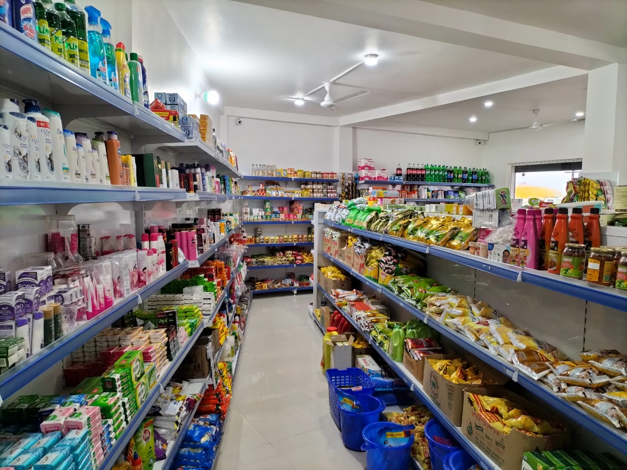all type food shop in ring road ranchi