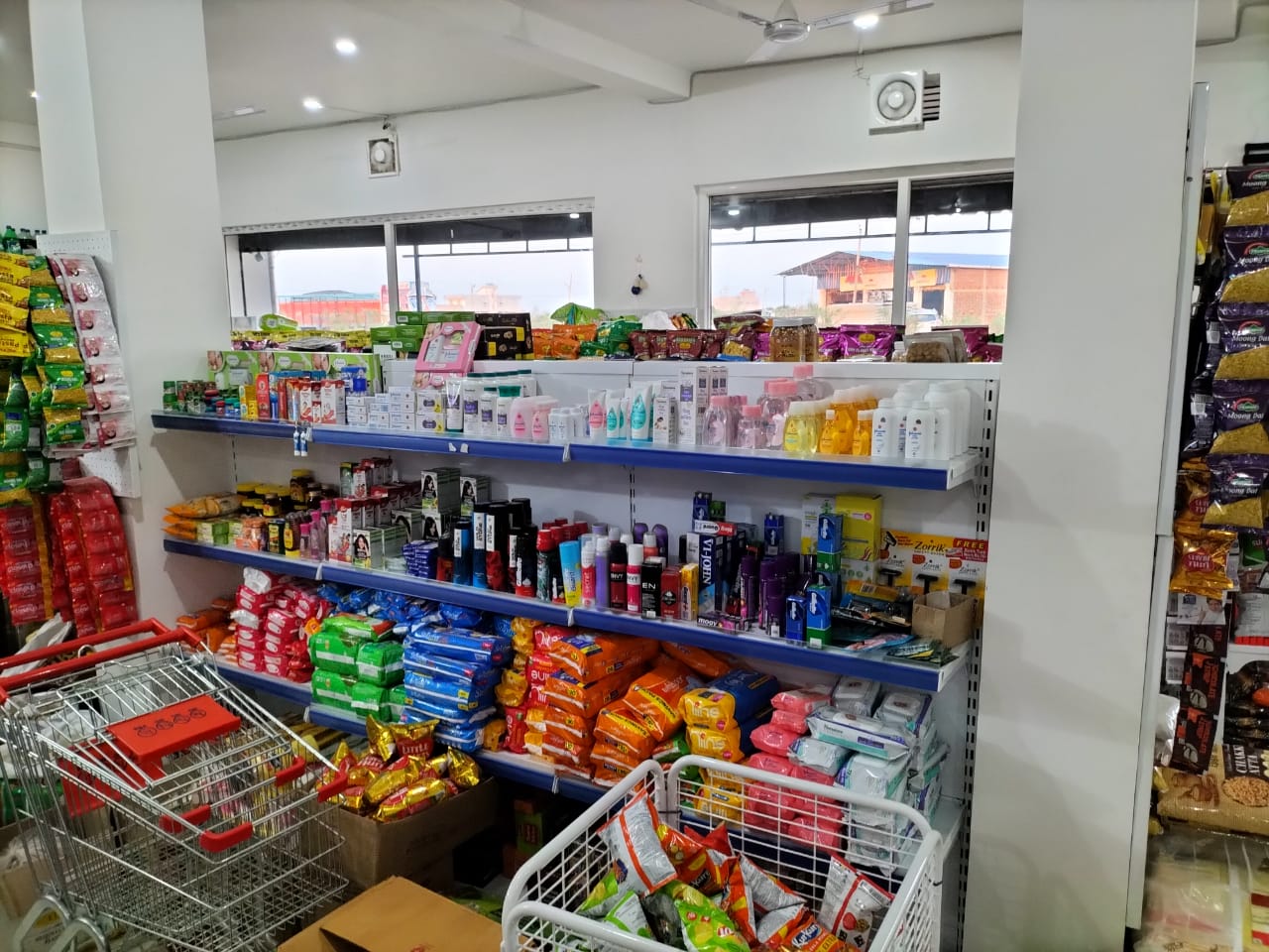 grocery shop near ratu chati ranchi