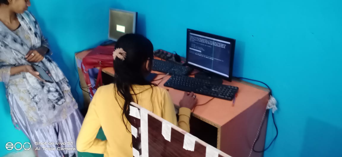 typing institute in pandra ranchi