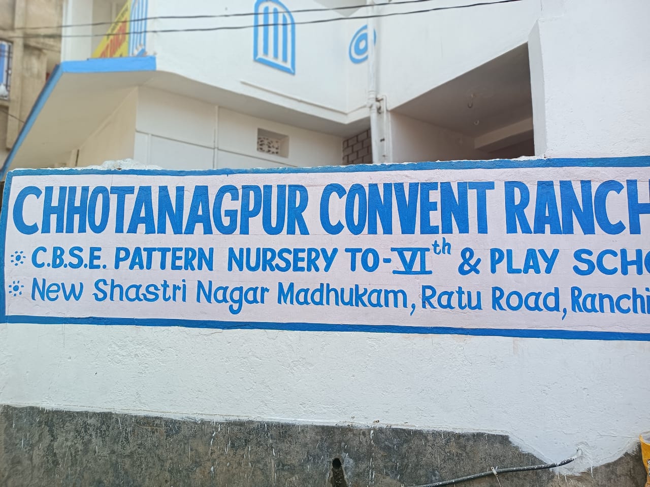 pre school near madhukam ranchi