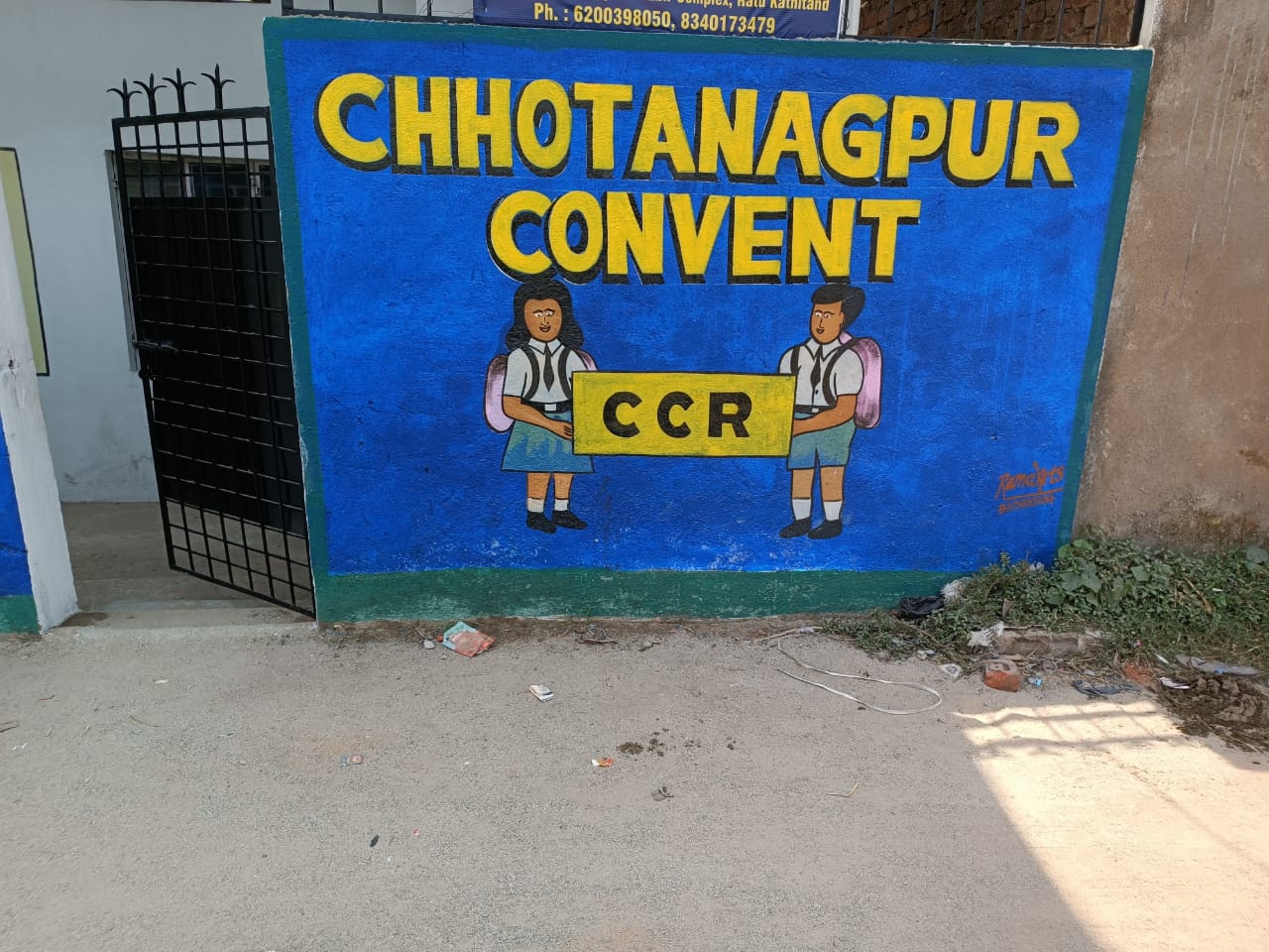  pre school near lalitgram ranchi