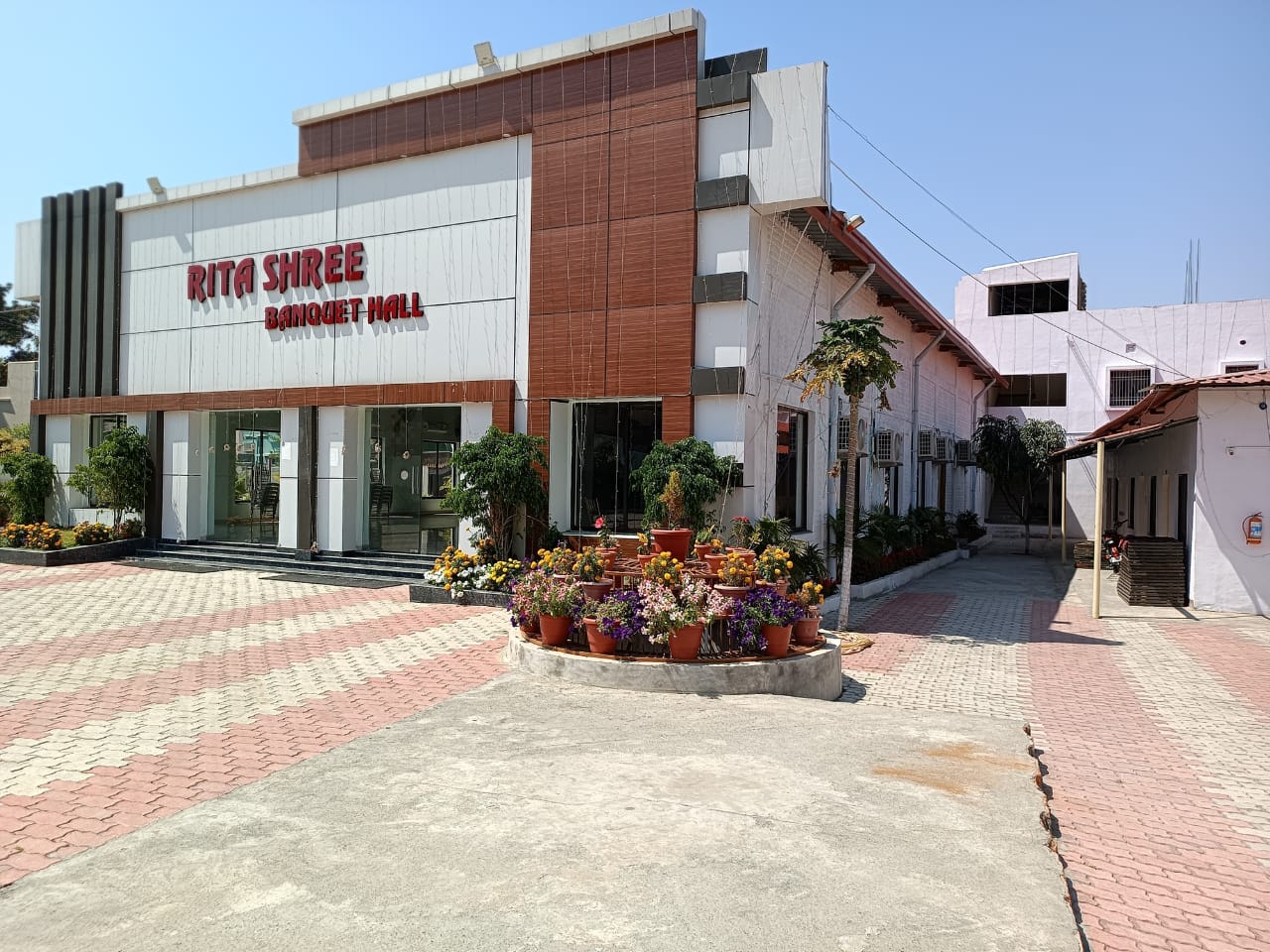 best marriage hall near BIT more bariatu ranchi