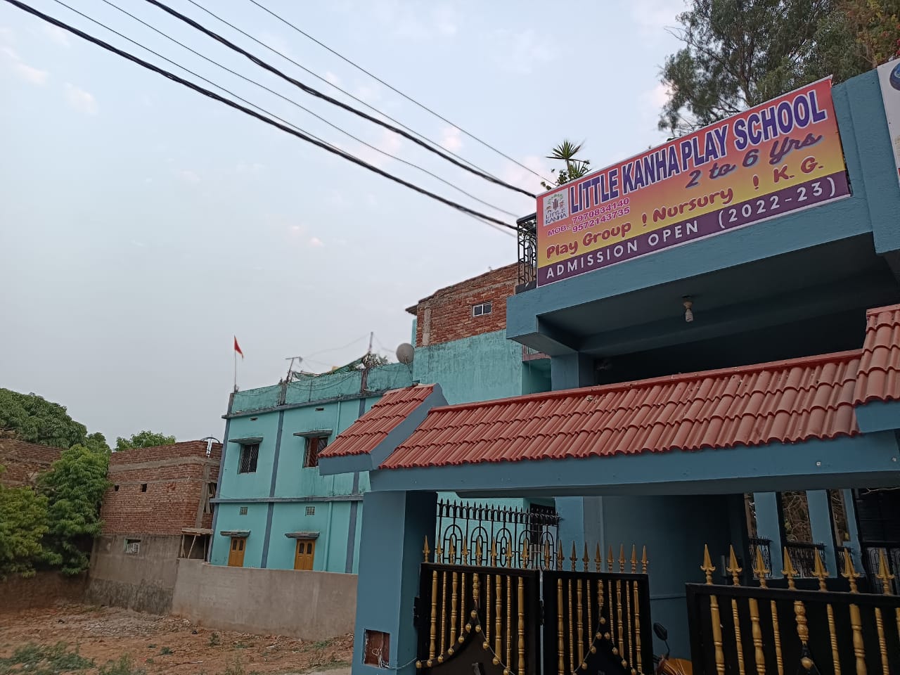 Best play school near Kamre Aashram Ranchi