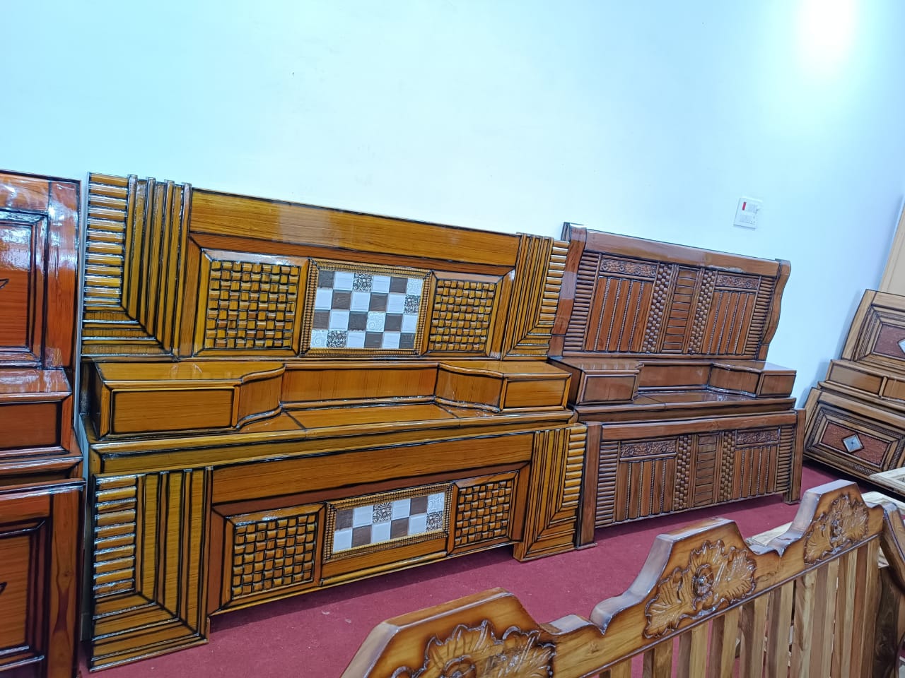Wooden furniture shop near kamre Ranchi