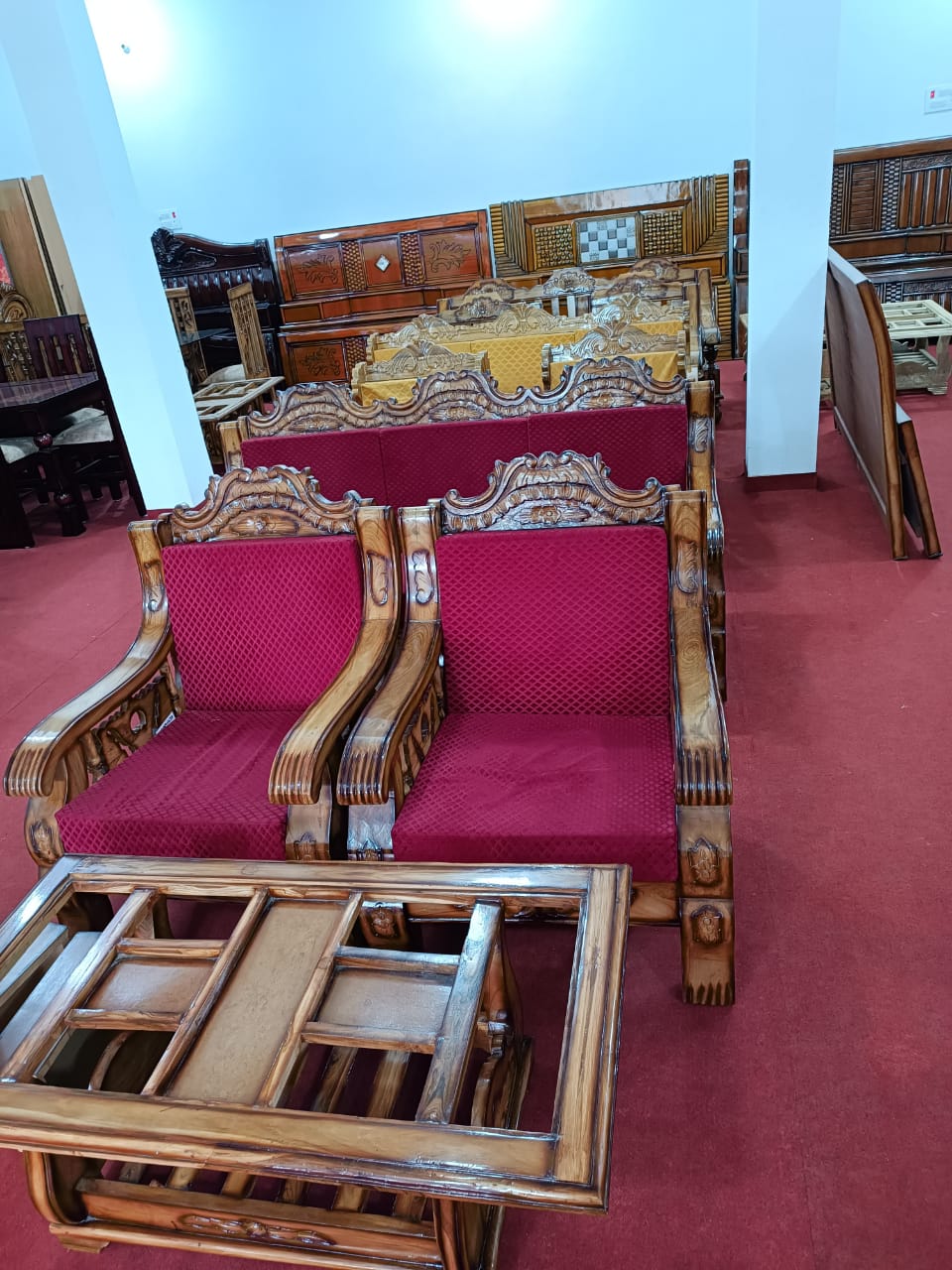 Sofa near daladali chowk Ranchi
