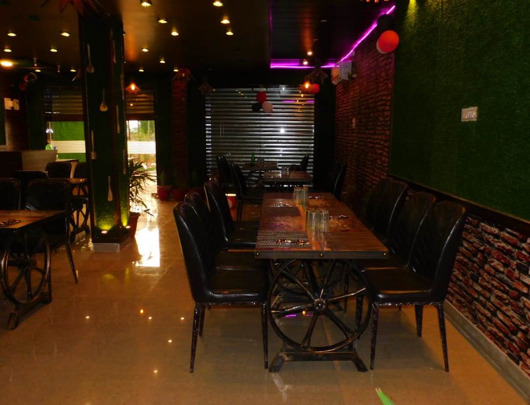 Home delivery restaurant near ring road Ranchi