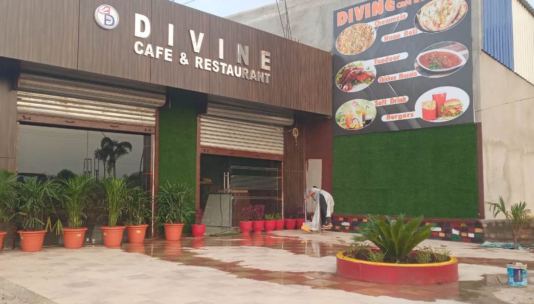 MULTICUSINE RESTAURANT NEAR RING ROAD RANCHI