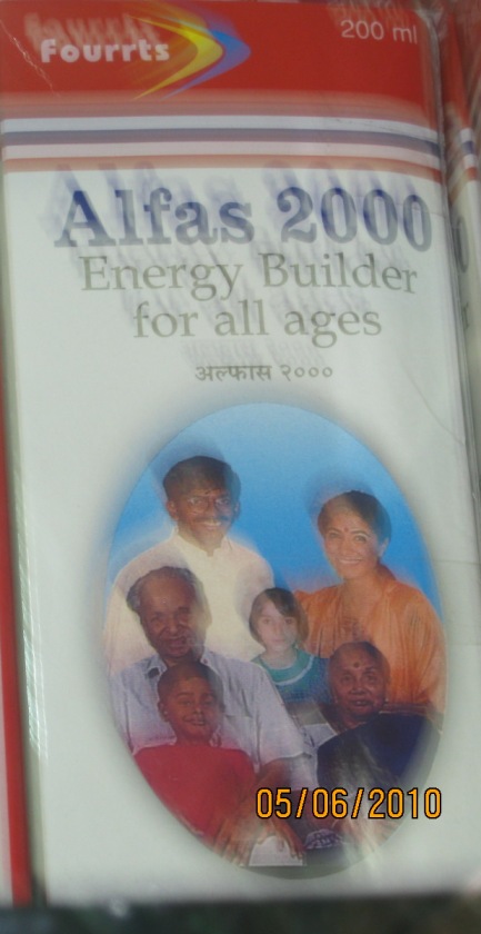 Alfas 2000 Energy builder for all..
